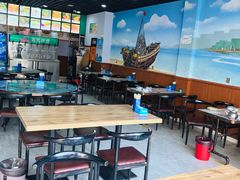 -桔子海鲜烧烤大排档(金沙滩店)