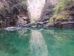 -山西通天峡景区