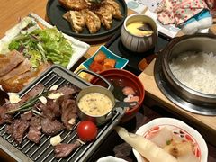 -味太助·银饭食堂(中华城店)