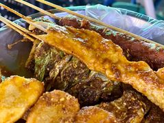 -新林麻辣串(西市场总店)