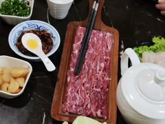 -东来顺饭庄(金泉广场店)