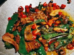 -雀蓝川菜(奥体广场店)