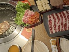 -新石器烤肉(百联川沙店)