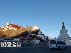 -峰瑞藏地美食·石锅鸡·牦牛肉(大昭寺品牌店)