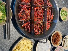 -大虎重庆老火锅(正弘城店)