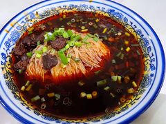 牛肉笋子米粉-永华米粉(总店)