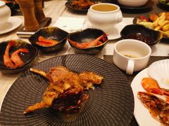 -新发展亚太JW万豪酒店·福苑咖啡厅