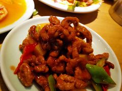 -吕氏疙瘩汤·海鲜新鲁菜(凯德mall新都心店)