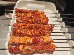 -丰茂烤串(钦州北路店)