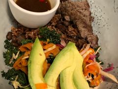 煎牛肉能量Bowl-Wagas沃歌斯(百盛优客店)