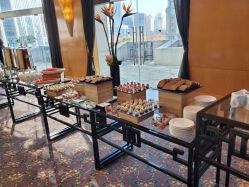 -上海明天广场JW万豪酒店·宴会厅