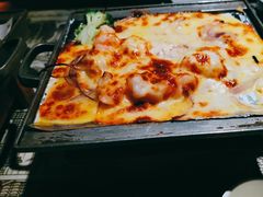 -绿茶餐厅(千岛湖银泰城店)