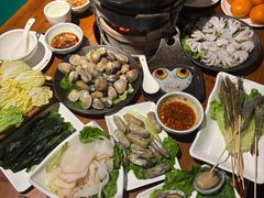 -海煮叹鲜·粥底火锅·港式海鲜打边炉(赛银国际广场店)