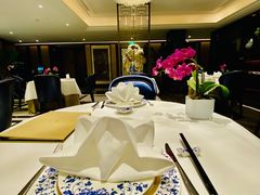 -Yan Ting 宴庭中餐厅(上海静安瑞吉酒店)