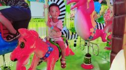 点击看大图 -维佳童话镇演出现场(徐东店)