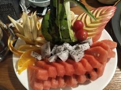 -蟹谢蒸鲜自助餐厅