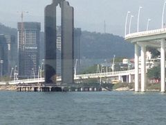 -澳门环岛游湾仔码头