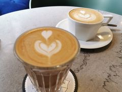 小拿铁-Nectar One Cafe(勇烈路n1店)