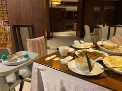 大堂-海陵岛保利皇冠假日酒店·御公馆中餐厅 CANAL LNUA