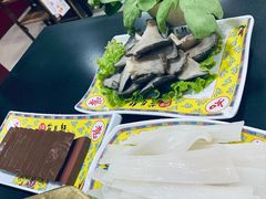 -芦月轩羊蝎子(北蜂窝店)