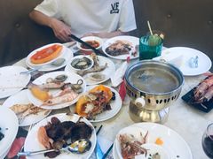 -芭菲盛宴·环球美食(解放碑英利国际店)