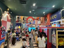 -MELAND CLUB亲子乐园·派对·餐厅(北京芳圆里ID MALL店)