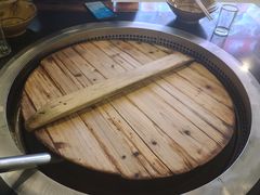 -大锅小灶地锅鸡地锅鱼(九华山路店)