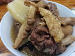 -小梁哥云吞面(黄贝岭店)