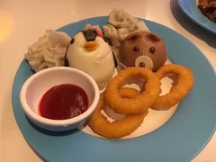 自助餐-帝企鹅自助餐厅•儿童岛•真企鹅(长隆企鹅酒店)