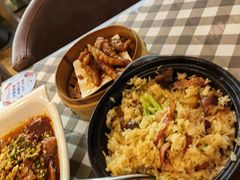 -新大咀港式茶餐厅(宝山万达店)