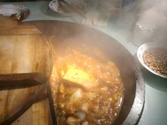 -鱼窝棚柴火铁锅炖(富山屯店)