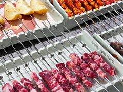 -白玉·朝鲜族烤串(深圳Kkone店)
