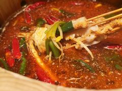 -聚串门儿·东北烧烤(信义坊店)