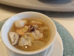 海王冬瓜盅-金苑海鲜酒家(来魅力店)