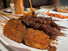 -七八冷面·延边朝鲜族美食(圣熙八号店)