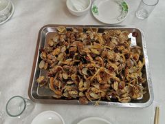 辣炒花蛤-北戴河庆山饭店·海鲜砂锅粥(北戴河黑石路店)