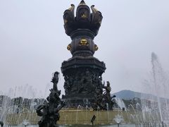 -灵山胜境