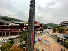 -磁器口古镇