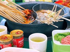 -巷子里头麻辣烫火锅串串(温江店)