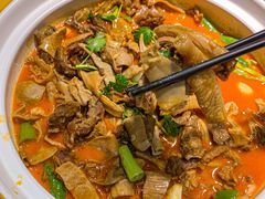 -饭橘汉江码头·乡野土菜馆(静安路店)