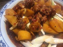 -巴依兄弟西域美食(机场店)