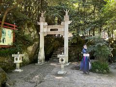 -百杖潭景区
