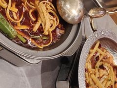 -肖记公安牛肉鱼杂馆·省级非物质文化遗产(江汉路直营店)