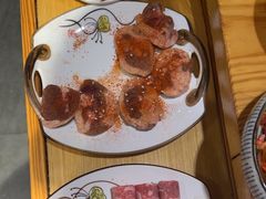 -胖记烤肉(江汉路店)