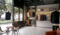 -THE RUIZ GZ睿制西装定制