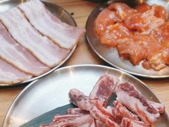 -汉拿山(韩式烤肉·西安高新万达店)