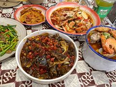 劲辣小甲鱼-老三样·旧食新味(万寿宫店)