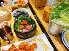 -么肆烤肉·中式自助·烤肉大排档(街道口季佳PAI店)