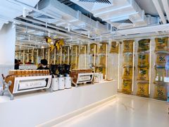 -% Arabica阿拉比卡咖啡(前滩太古里店)