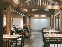 -鲤院·新中式美学·庭院餐厅(夫子庙店)